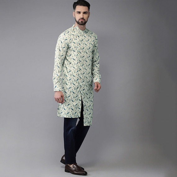 https://megashoppin.com/products/men-sea-green-blue-printed-fusion-straight-kurta