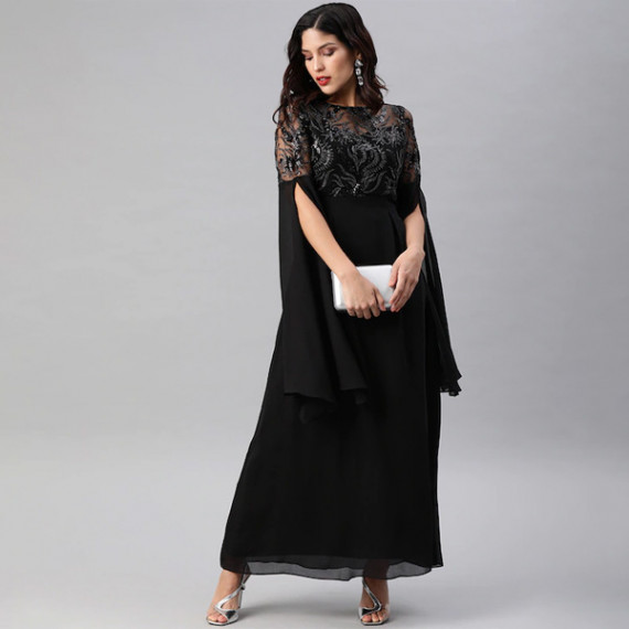 https://megashoppin.com/products/black-embellished-slit-sleeves-maxi-dress
