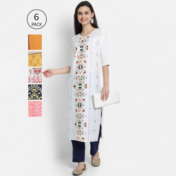https://megashoppin.com/products/women-multicoloured-pack-of-6-crepe-kurta