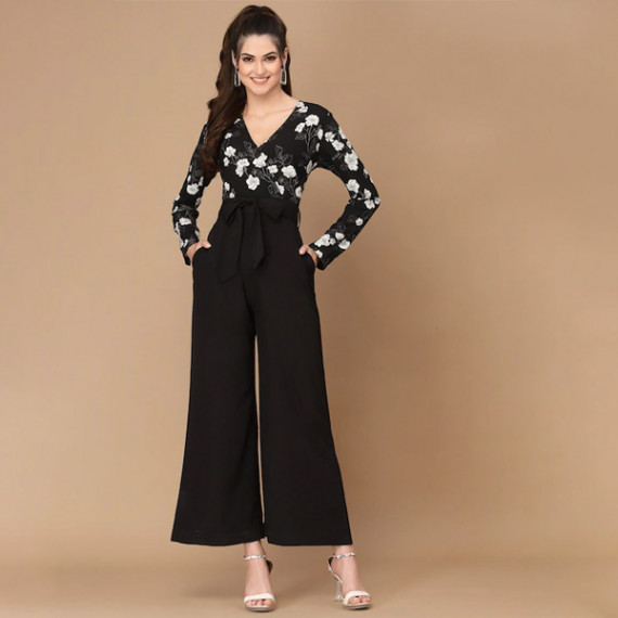 https://megashoppin.com/products/black-white-printed-basic-jumpsuit