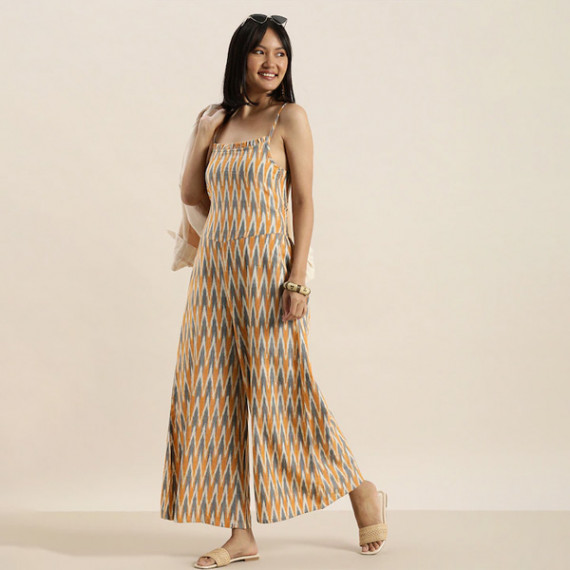 https://megashoppin.com/products/women-mustard-blue-ikat-printed-sleeveless-culotte-jumpsuit