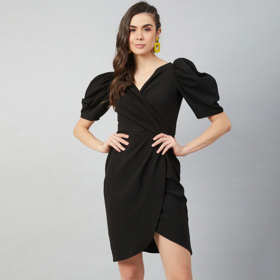 https://megashoppin.com/products/black-tulip-wrap-dress-with-volume-sleeves