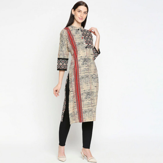 https://megashoppin.com/products/women-beige-black-printed-kurta