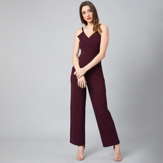 https://megashoppin.com/products/women-burgundy-solid-basic-jumpsuit