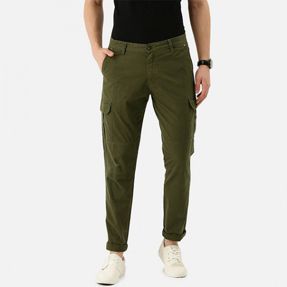 https://megashoppin.com/products/men-olive-slim-fit-pure-cotton-cargos-trousers