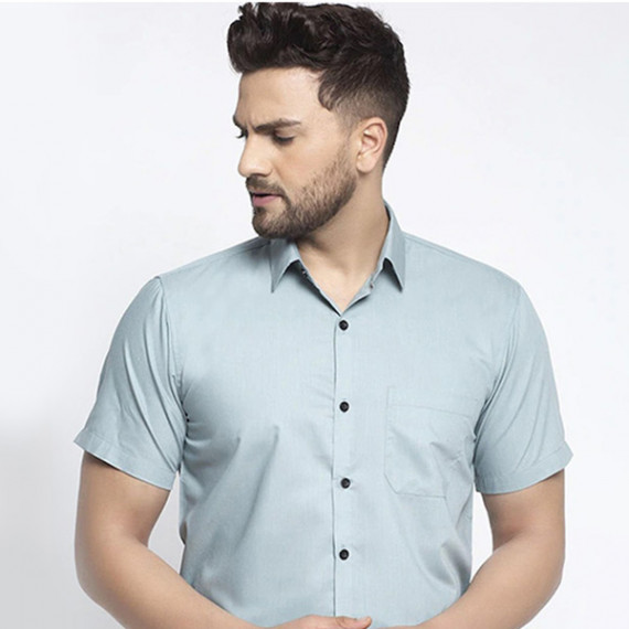 https://megashoppin.com/products/men-sea-green-regular-fit-solid-casual-shirt