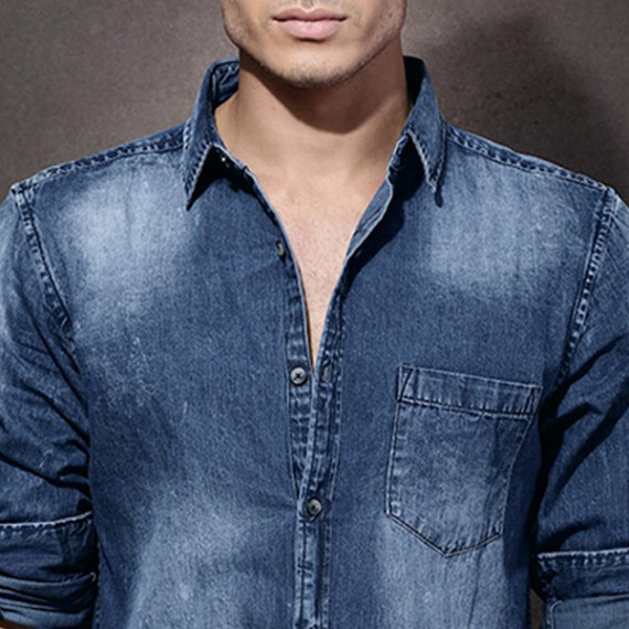 https://megashoppin.com/products/men-blue-denim-washed-casual-sustainable-shirt
