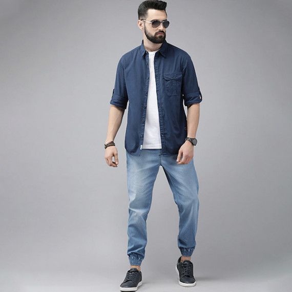 https://megashoppin.com/products/men-blue-stretchable-jogger-jeans