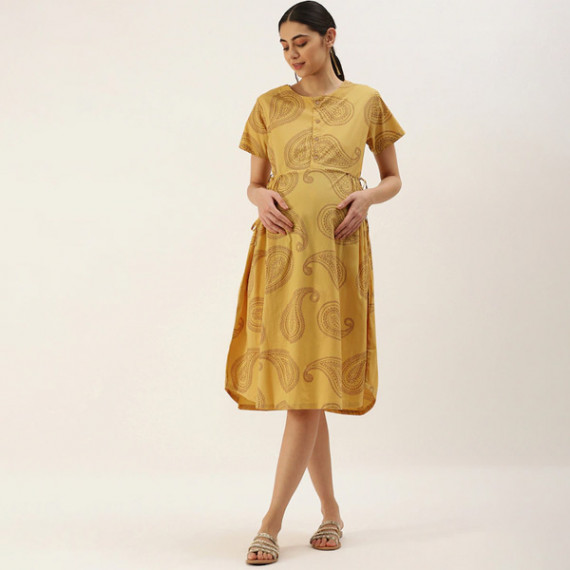 https://megashoppin.com/products/pure-cotton-ethnic-motifs-printed-maternity-a-line-dress