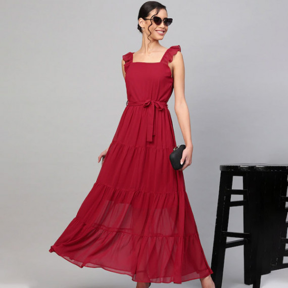 https://megashoppin.com/products/maroon-tiered-maxi-dress