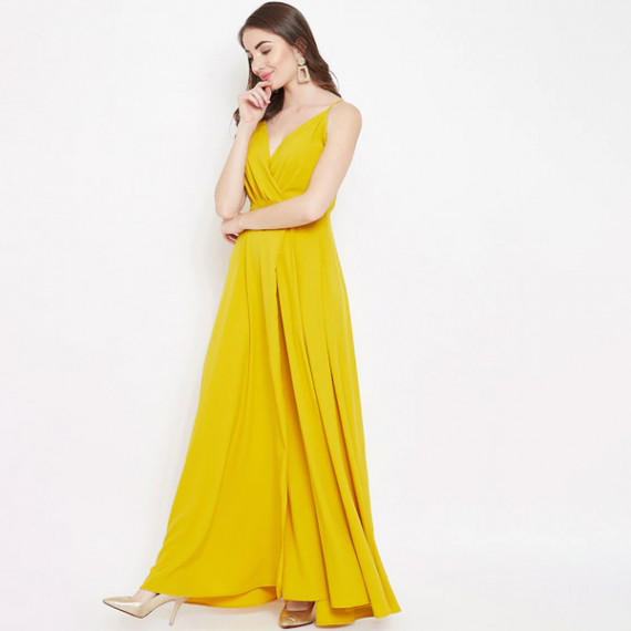 https://megashoppin.com/products/yellow-wrap-maxi-dress