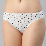 Women Pack of 3 Mid-Rise Hipsters